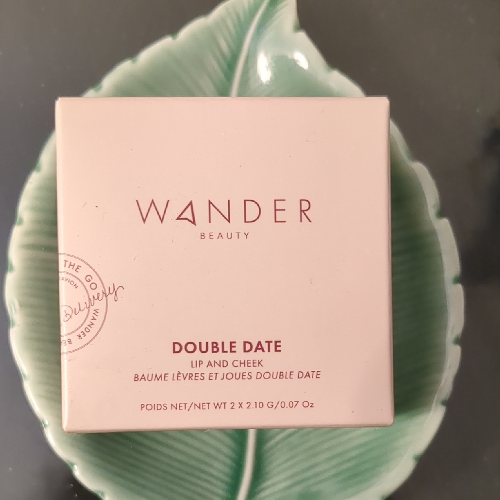 Lip And Cheek Balm